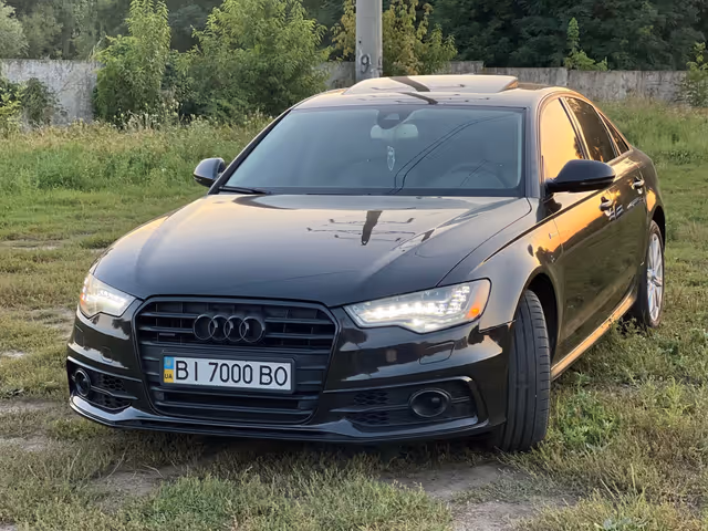 Audi A6 - фото 4