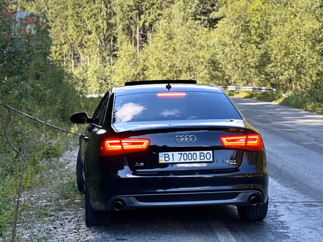 Audi A6 - фото 2