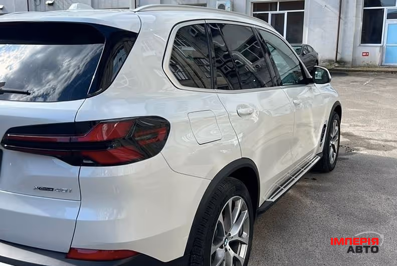 BMW X5 - фото 8