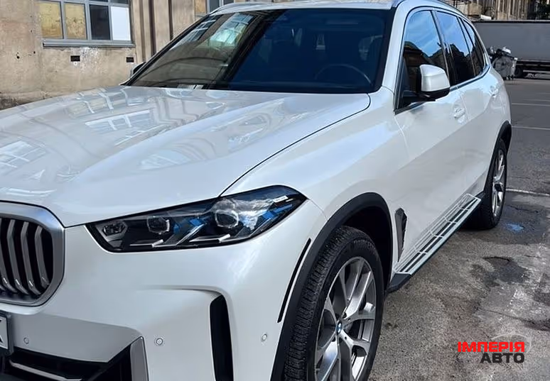 BMW X5 - фото 4