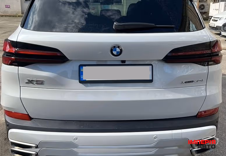 BMW X5 - фото 2
