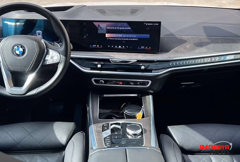 BMW X5 - фото 7