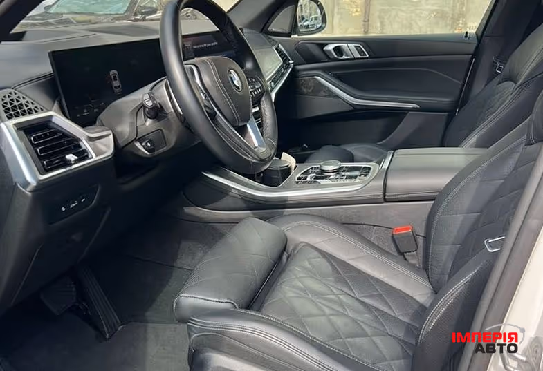 BMW X5 - фото 5