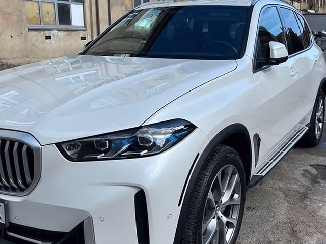 BMW X5 - фото 4