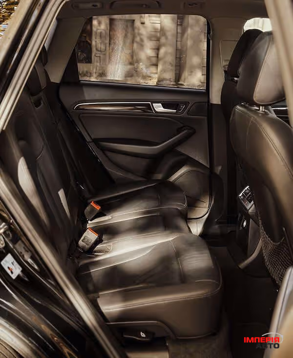 Audi Q5 - фото 13
