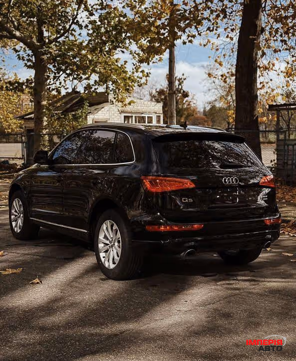 Audi Q5 - фото 4