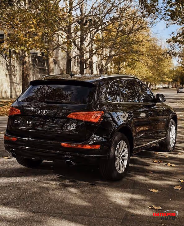 Audi Q5 - фото 5