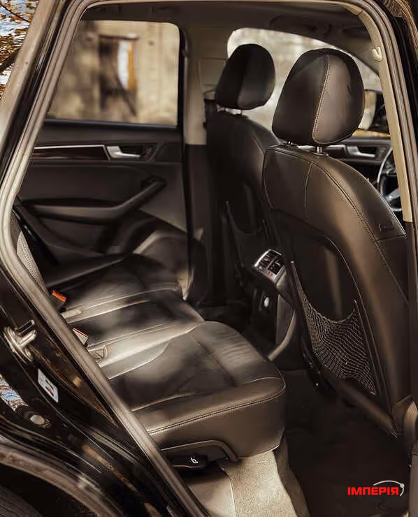 Audi Q5 - фото 12