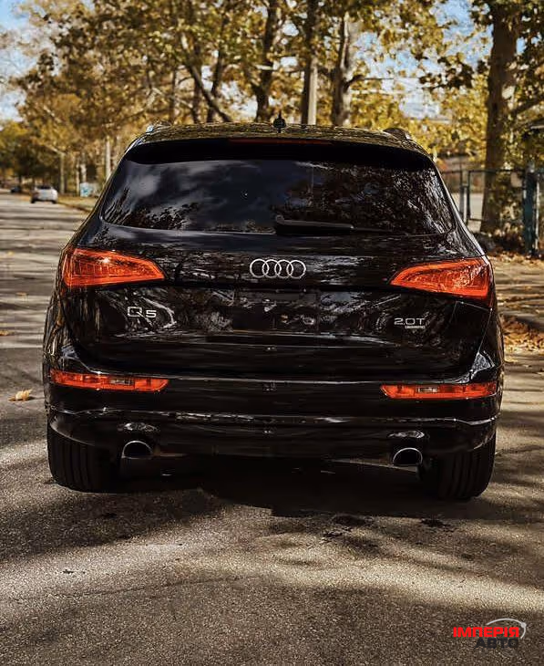 Audi Q5 - фото 3