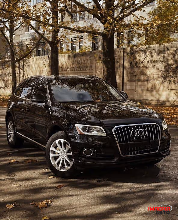 Audi Q5 - фото 1