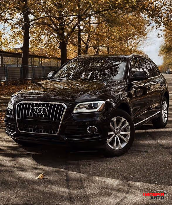 Audi Q5 - фото 2