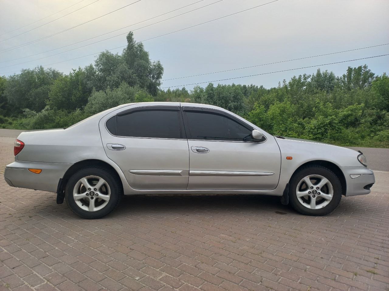 Nissan Maxima - фото 3