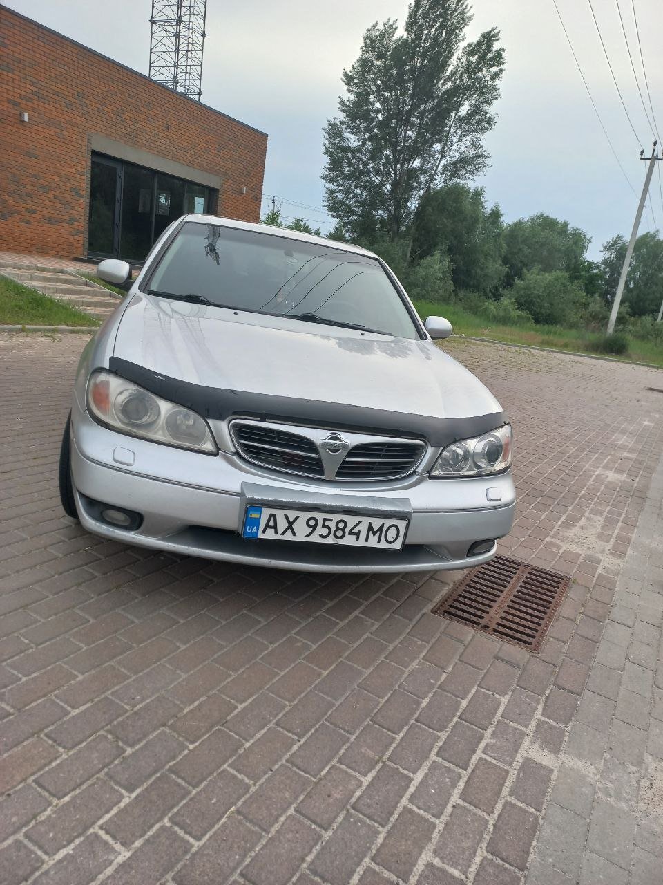 Nissan Maxima - фото 2