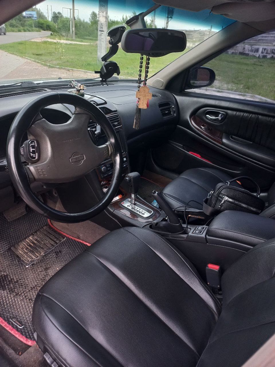 Nissan Maxima - фото 4