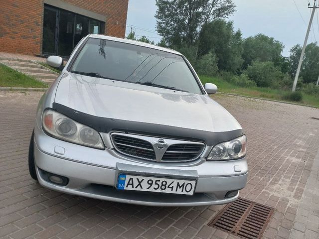 Nissan Maxima - фото 2