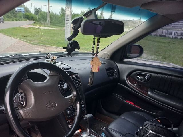 Nissan Maxima - фото 4