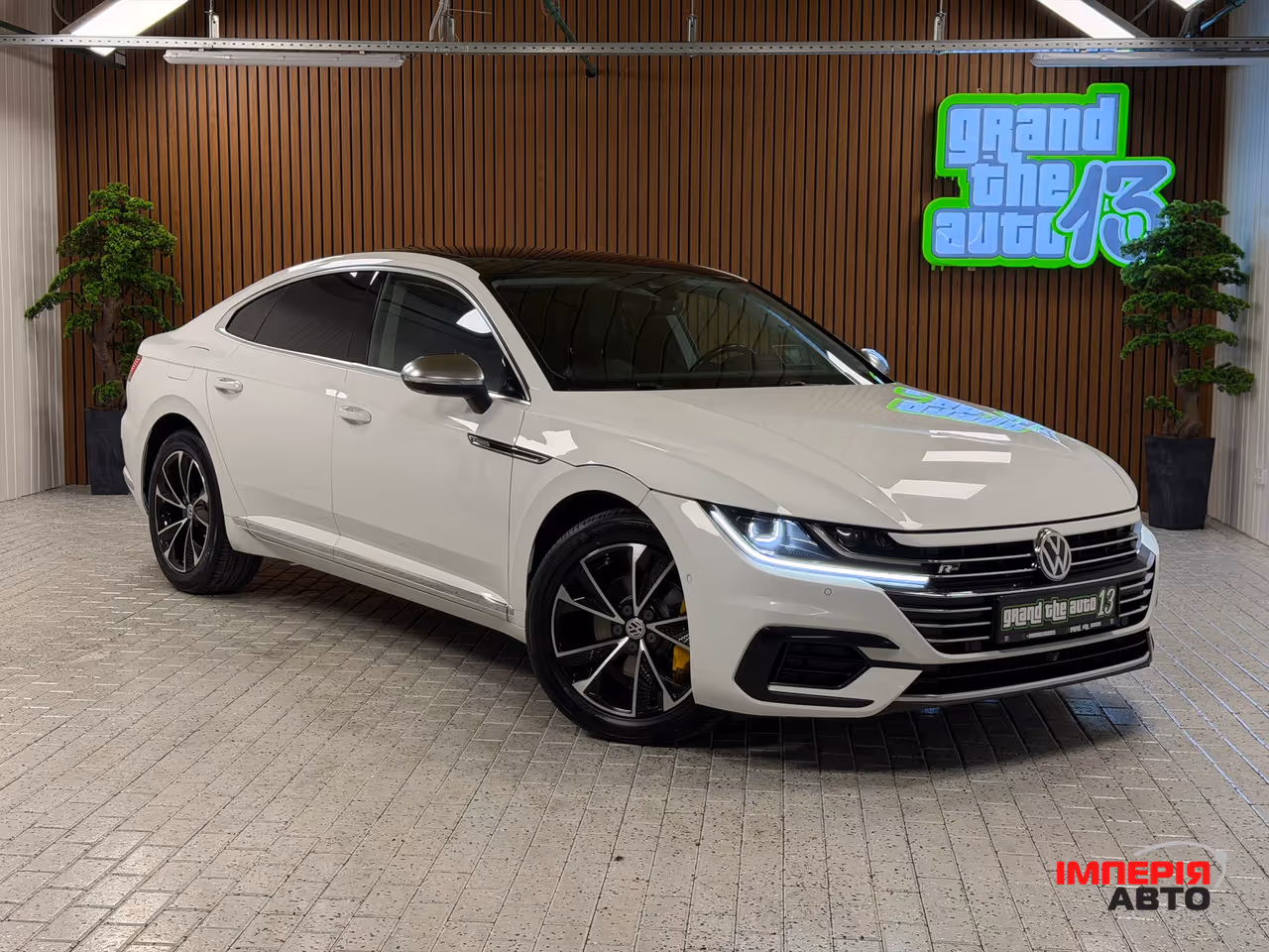 Volkswagen Arteon - фото 1