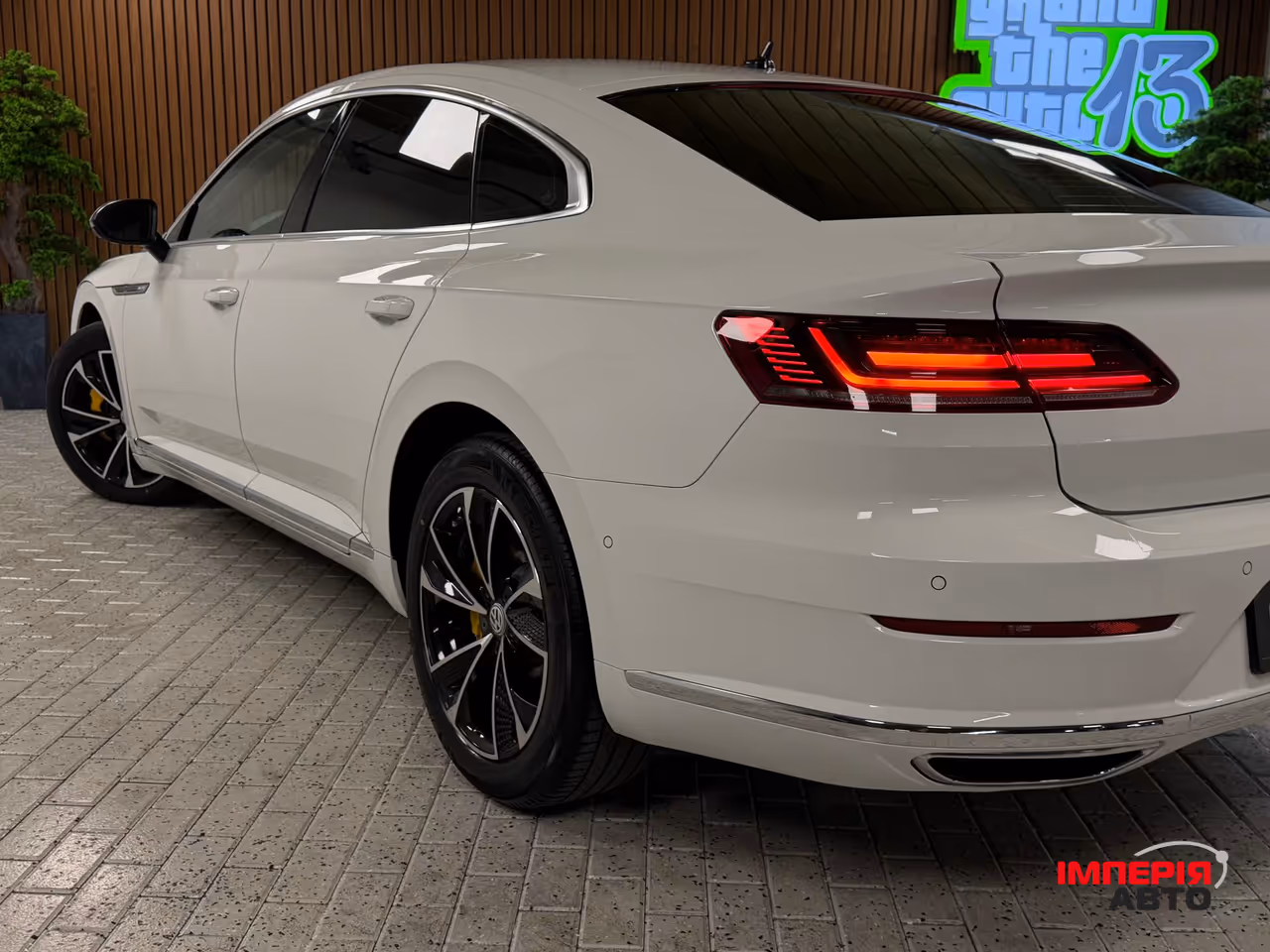Volkswagen Arteon - фото 54