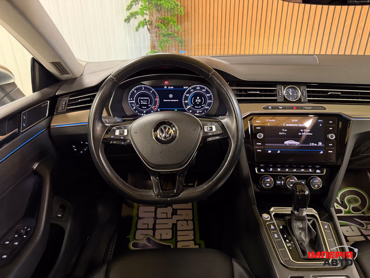 Volkswagen Arteon - фото 24