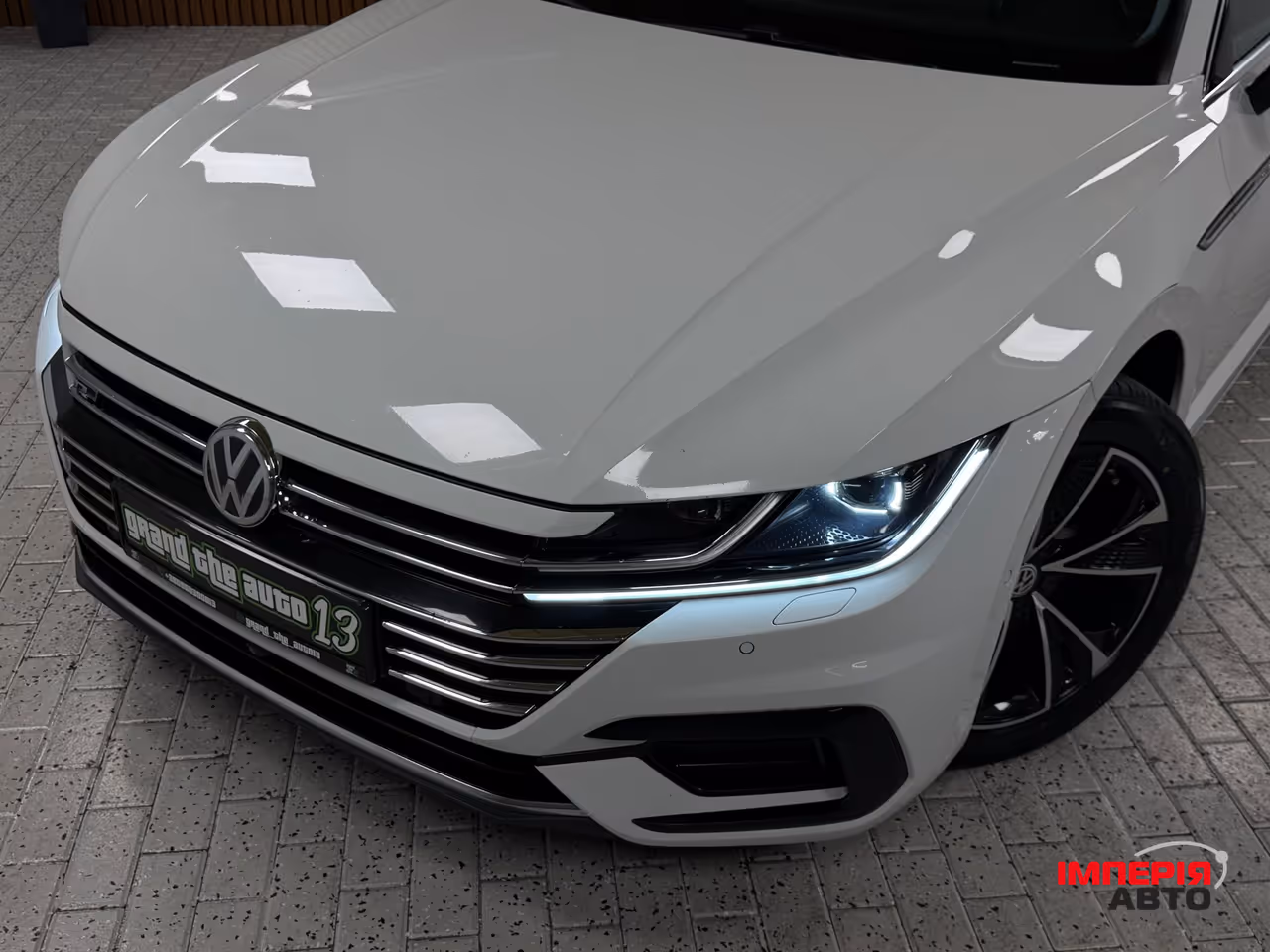 Volkswagen Arteon - фото 8