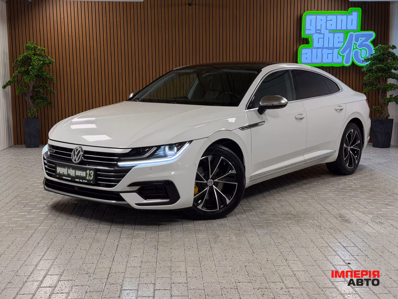 Volkswagen Arteon - фото 4