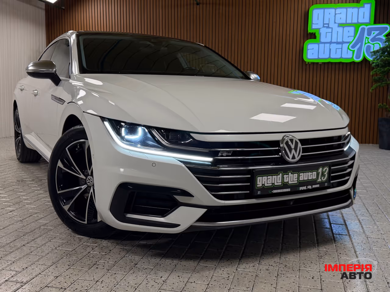 Volkswagen Arteon - фото 12