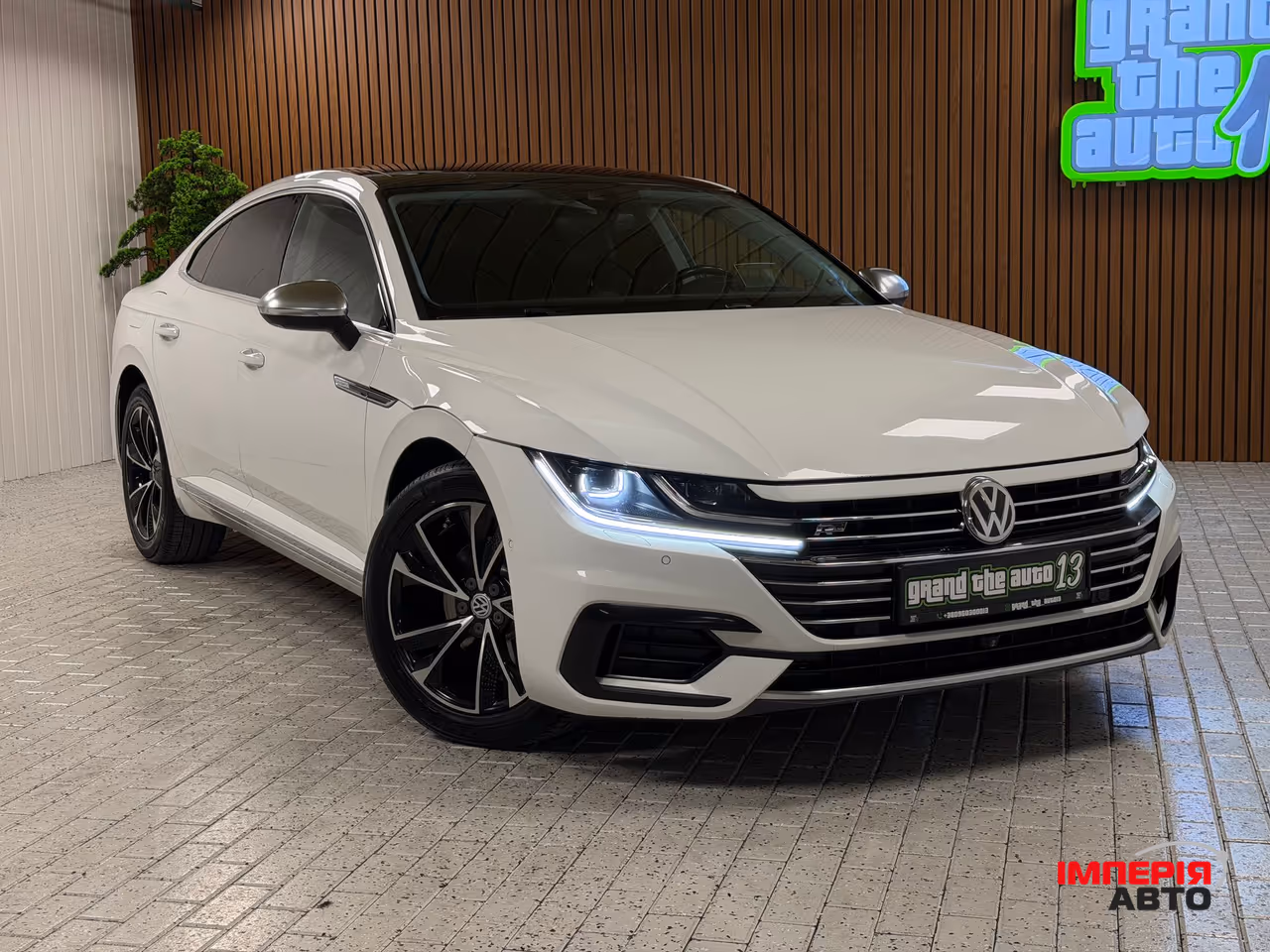 Volkswagen Arteon - фото 5