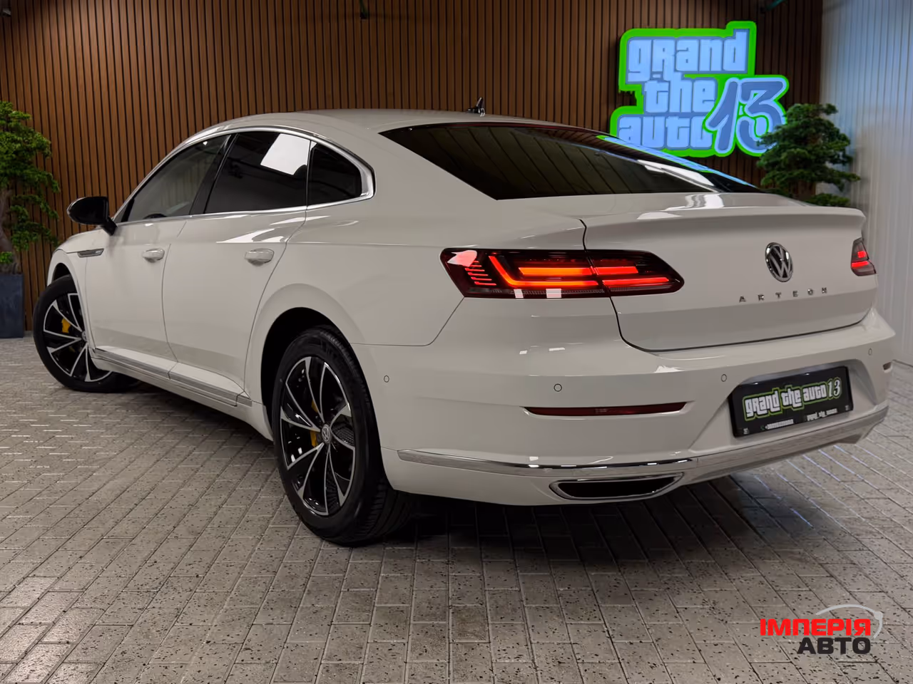 Volkswagen Arteon - фото 50