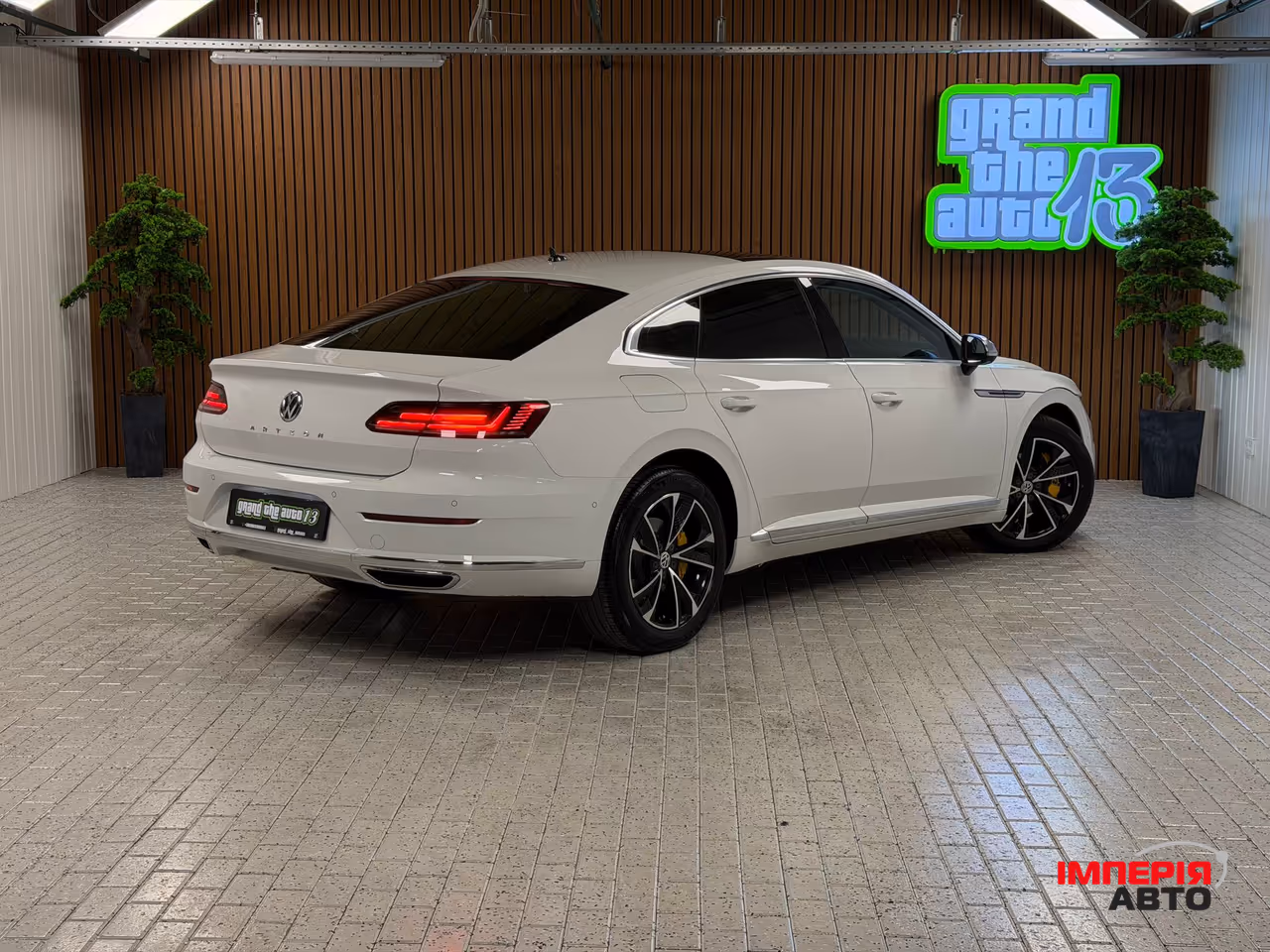 Volkswagen Arteon - фото 51