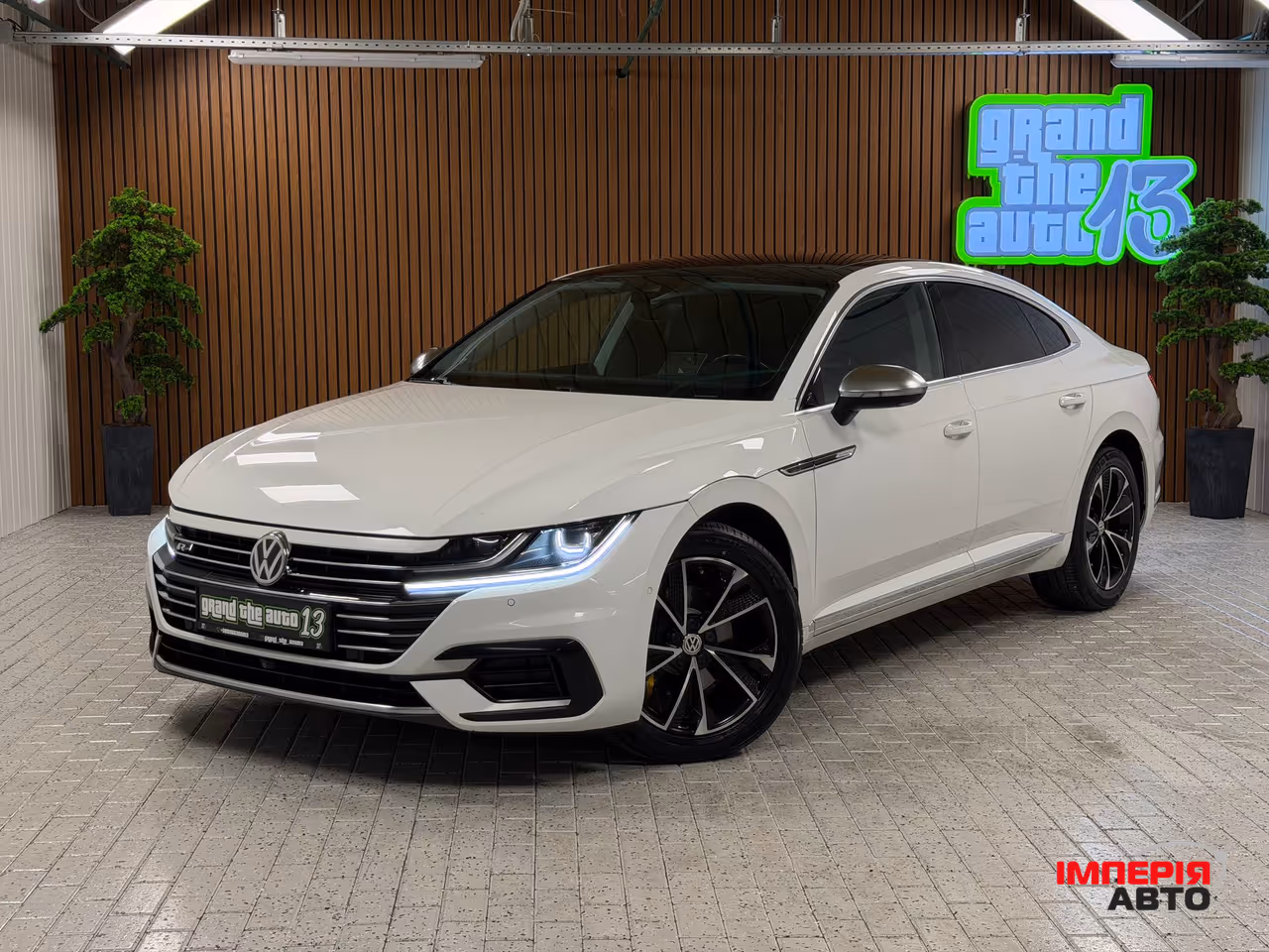 Volkswagen Arteon - фото 2