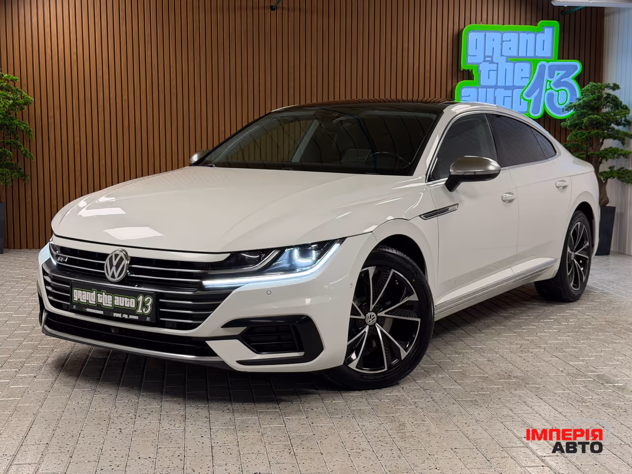 Volkswagen Arteon - фото 11
