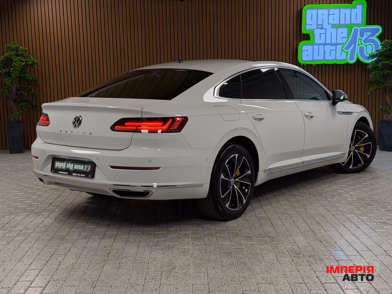Volkswagen Arteon - фото 45