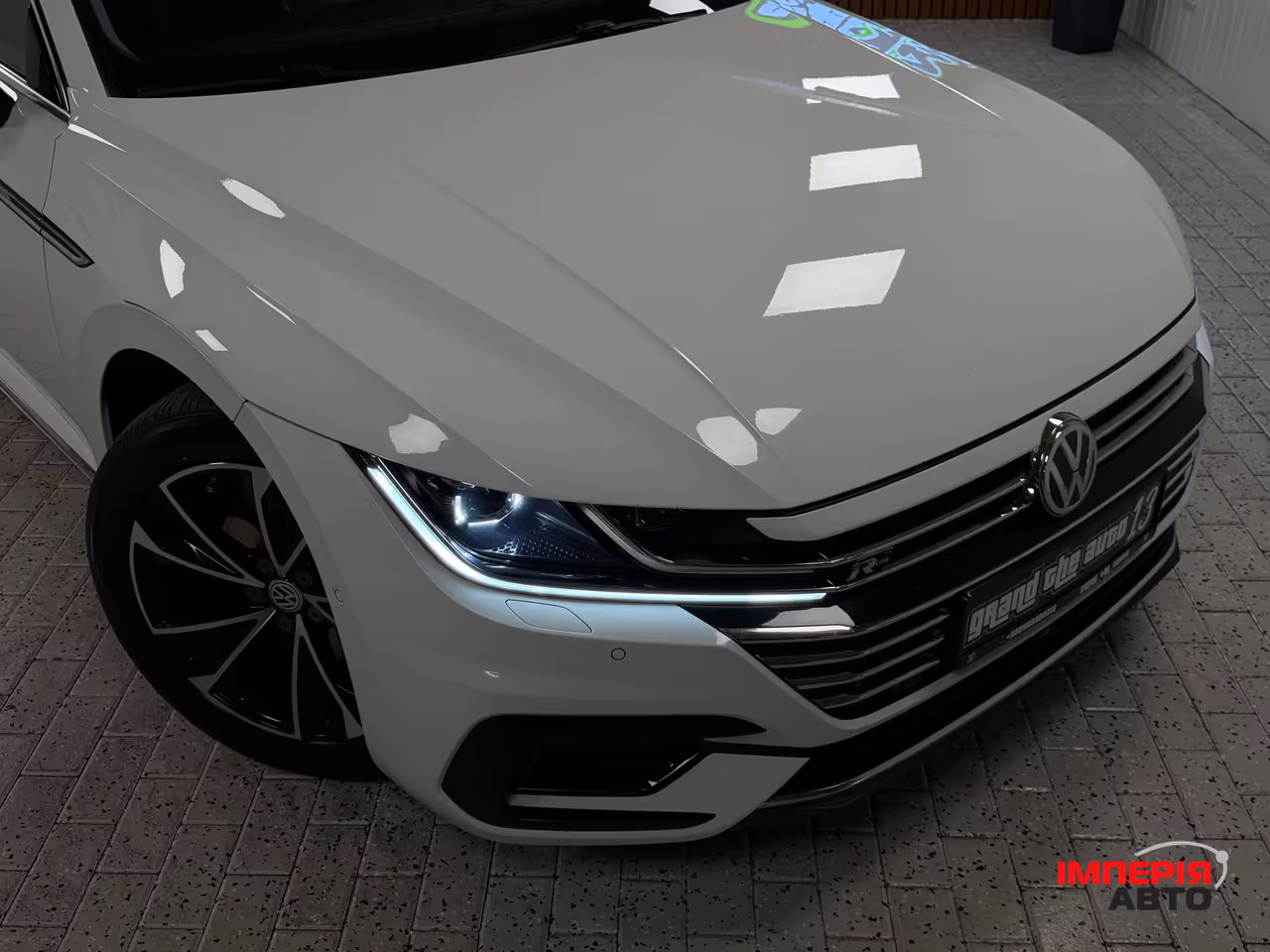 Volkswagen Arteon - фото 9