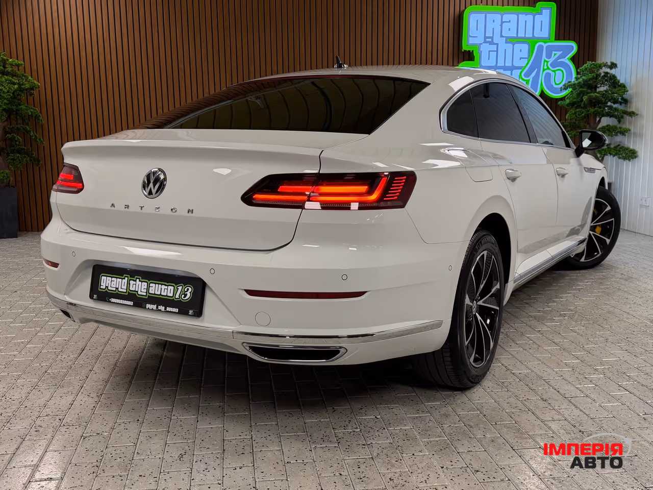 Volkswagen Arteon - фото 49