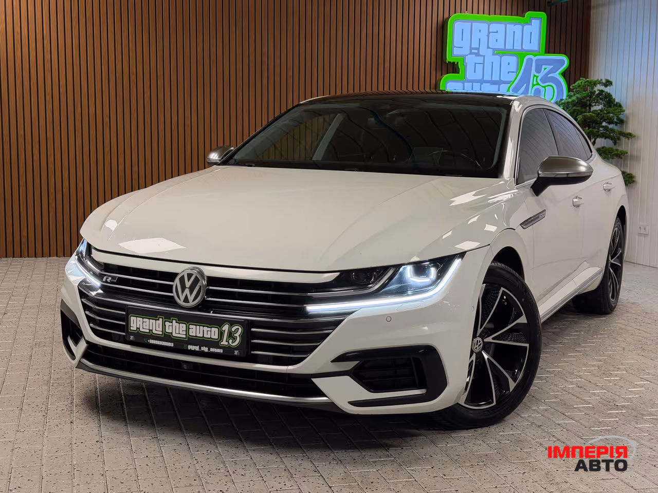 Volkswagen Arteon - фото 13
