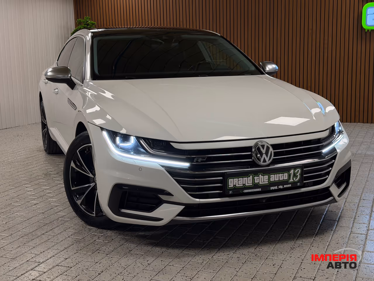 Volkswagen Arteon - фото 10