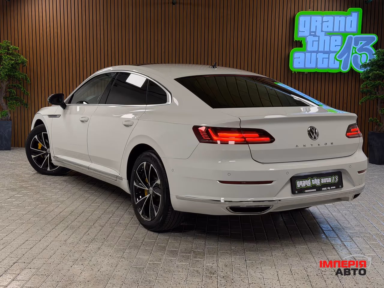 Volkswagen Arteon - фото 46