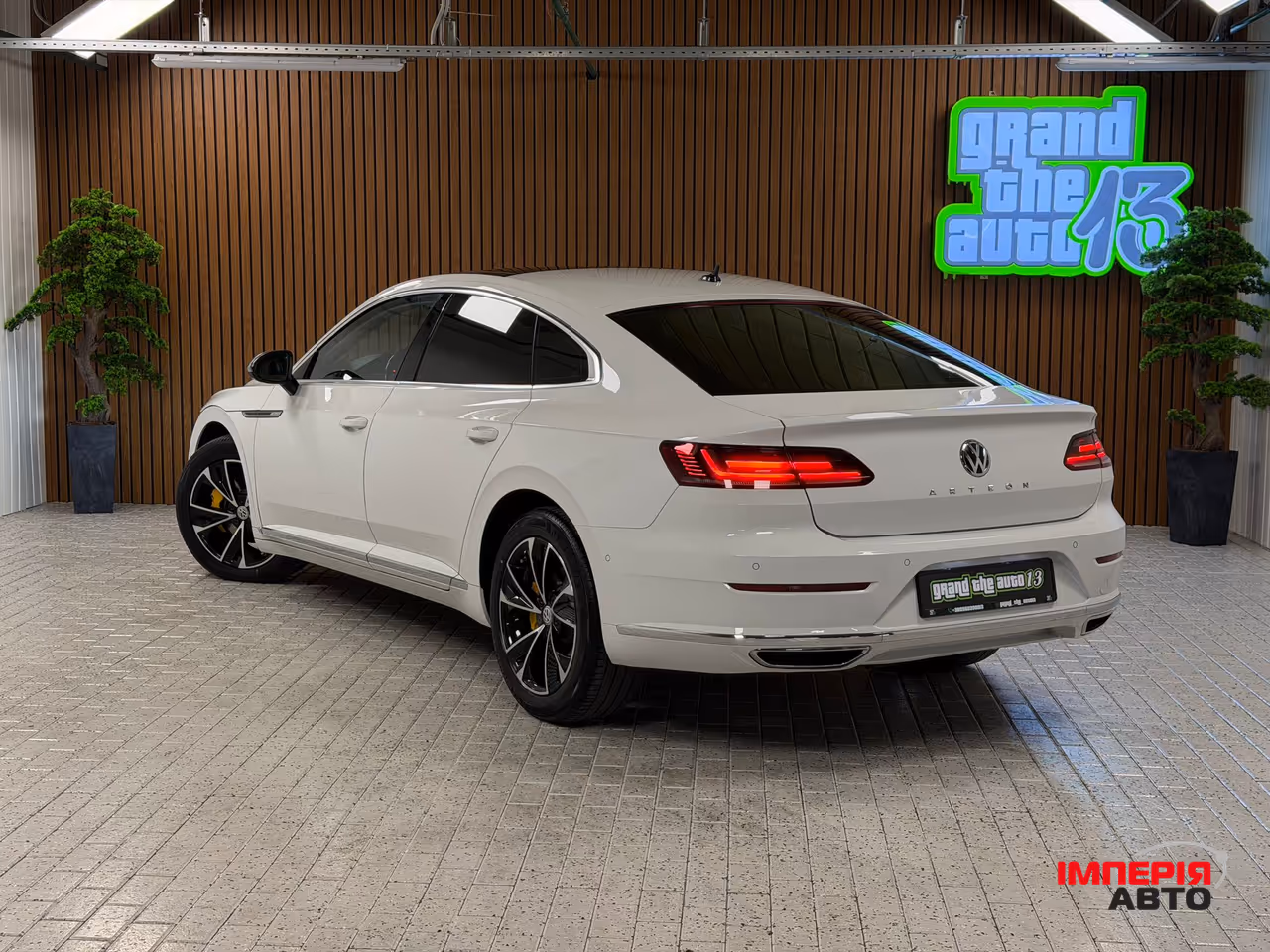 Volkswagen Arteon - фото 44