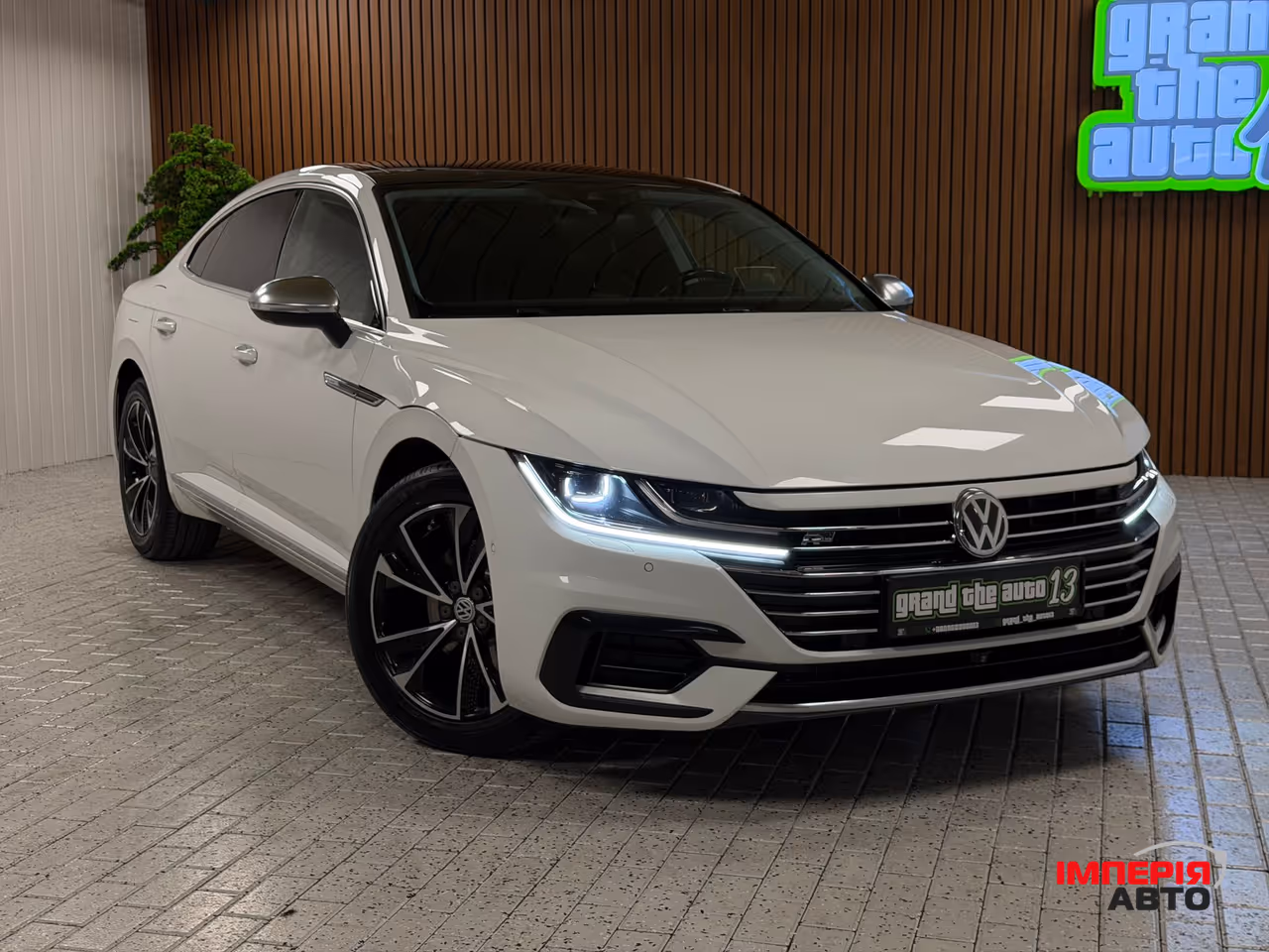 Volkswagen Arteon - фото 7
