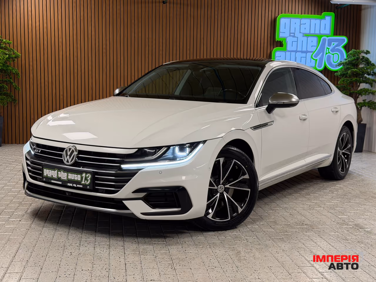 Volkswagen Arteon - фото 6
