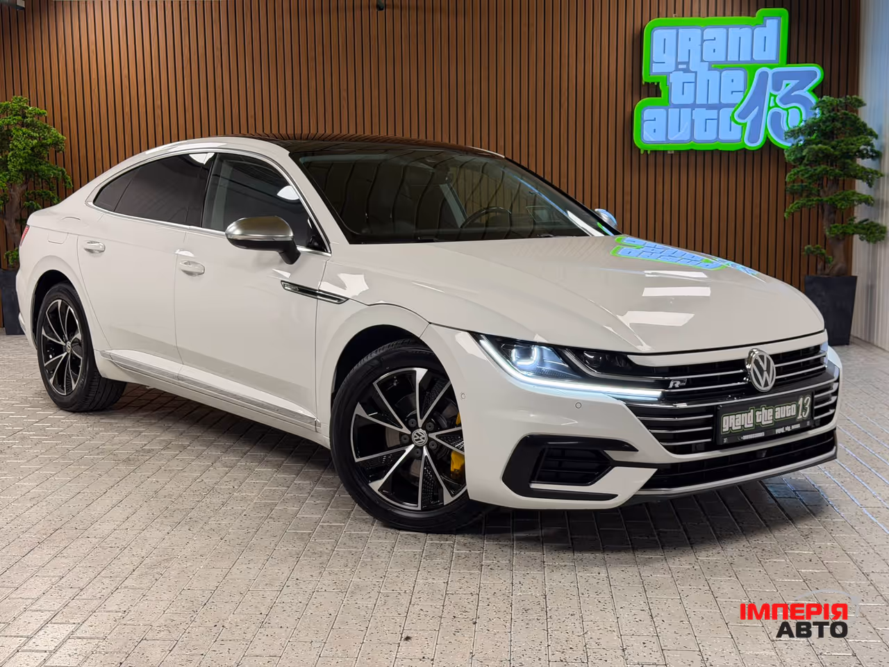 Volkswagen Arteon - фото 3