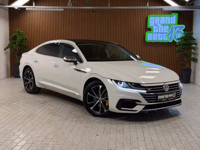 Volkswagen Arteon - фото 1