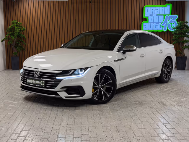 Volkswagen Arteon - фото 4