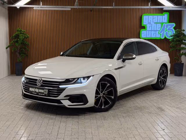 Volkswagen Arteon - фото 2
