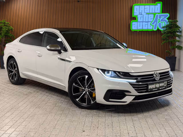 Volkswagen Arteon - фото 3