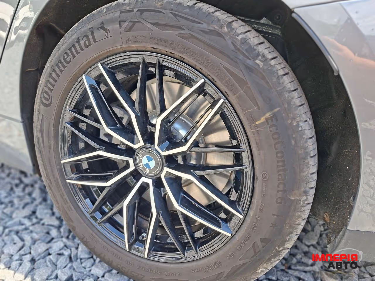 BMW i4 - фото 28