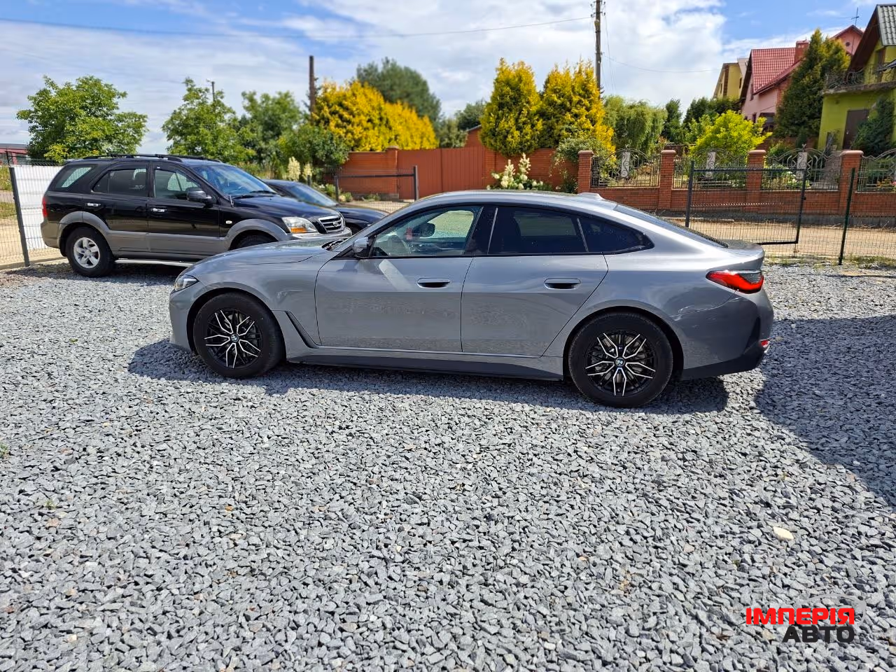 BMW i4 - фото 33