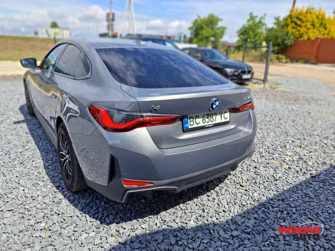 BMW i4 - фото 26