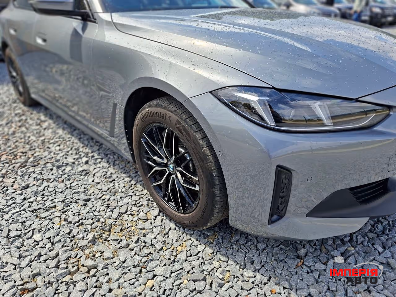 BMW i4 - фото 25