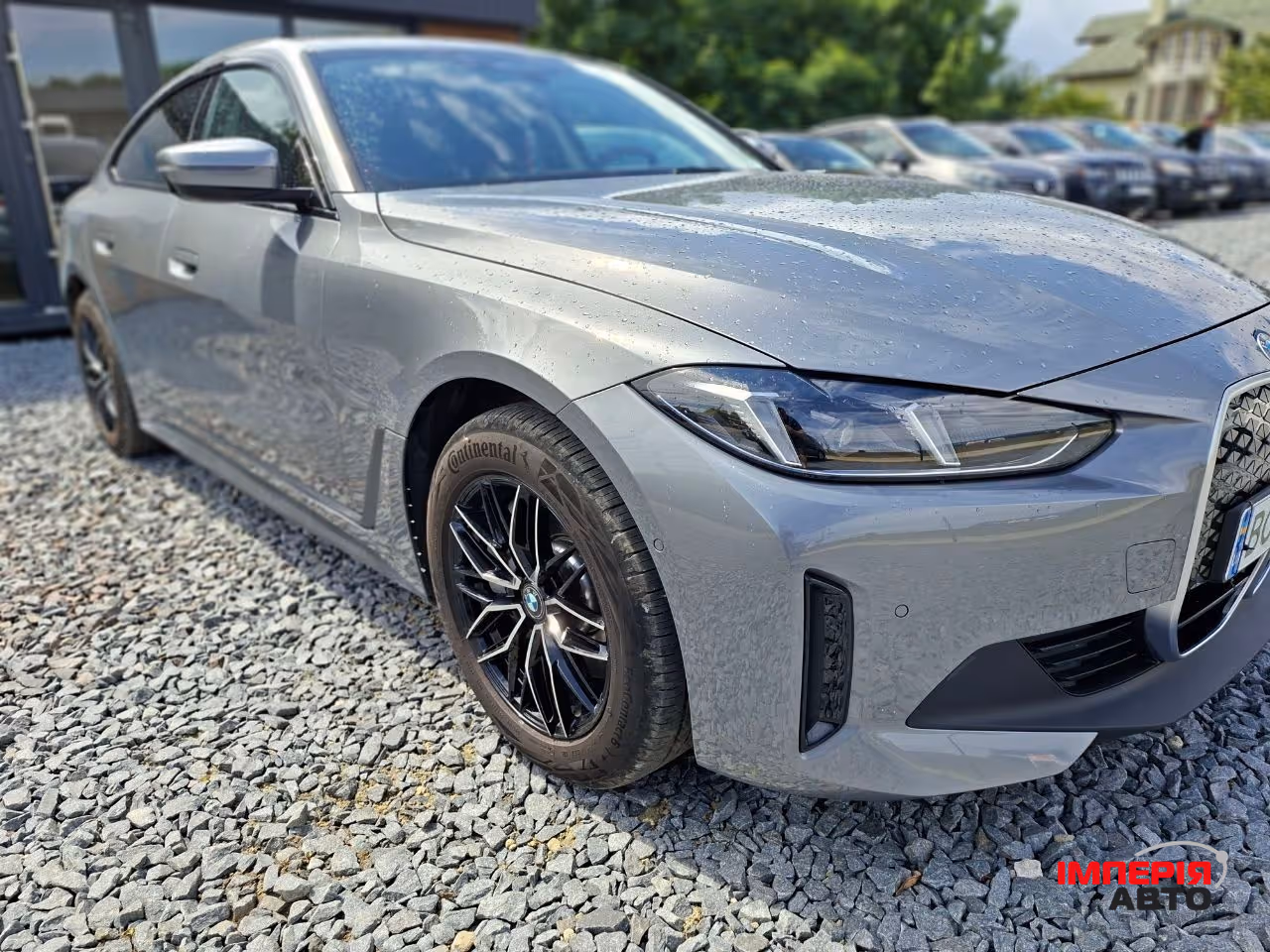 BMW i4 - фото 10